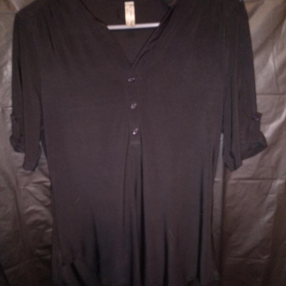 Perceptions Black Women's Top